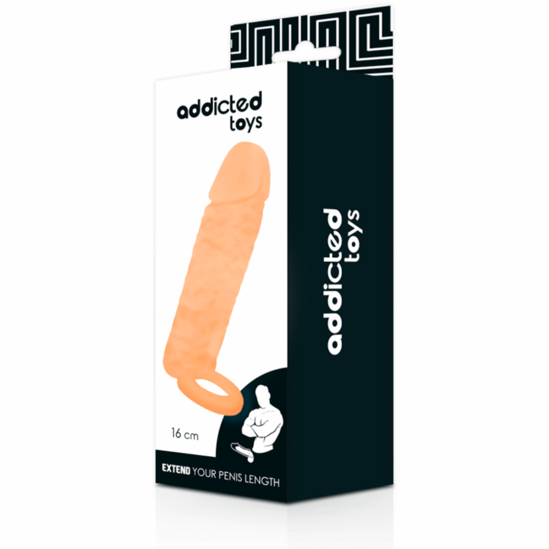 Guaina per il pene 16/18cm