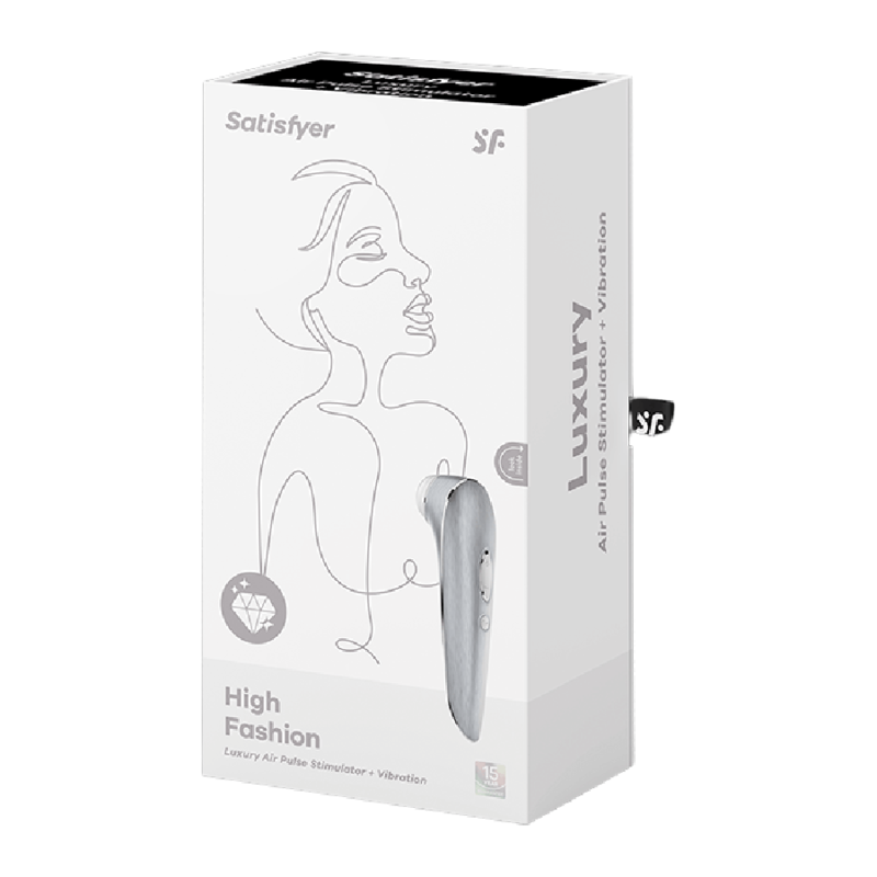 Succhia Clitoride Luxury+ Vibrazione