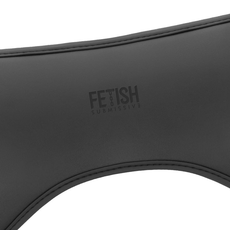 Strap on dildo vibrante con orologio wireless