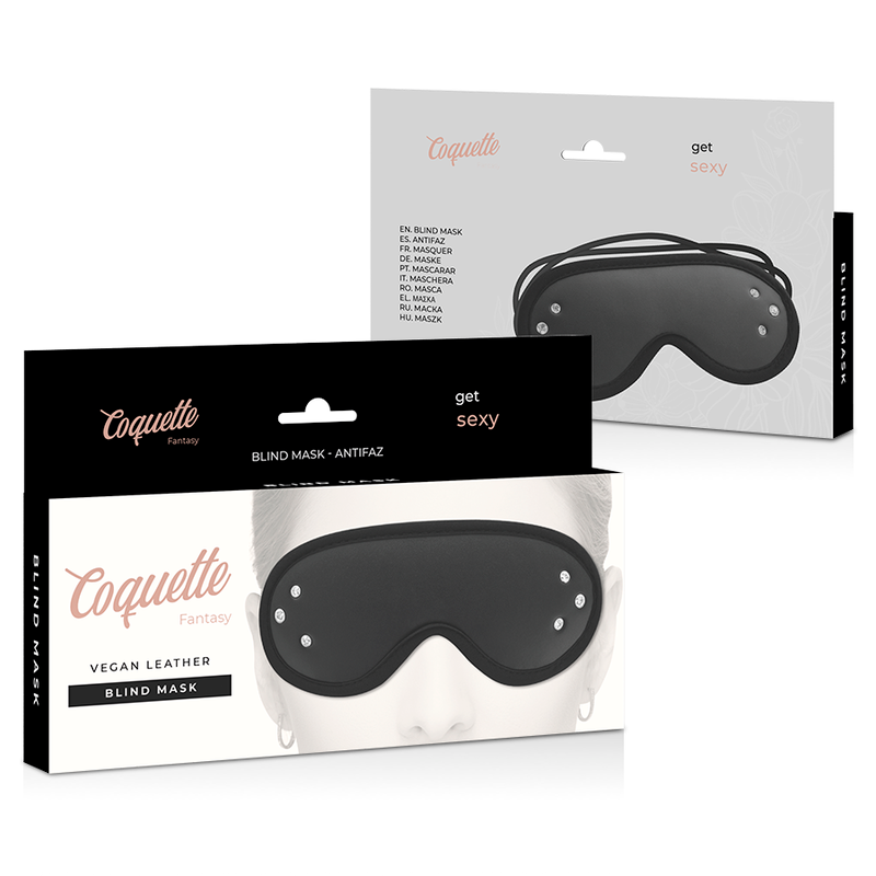 Maschera Cieca Chic Desire™