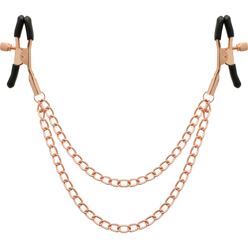 Pinze per Capezzoli Chic Desire™