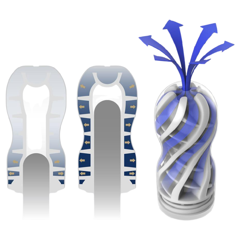 Tenga Premium Air Flow Masturbatore