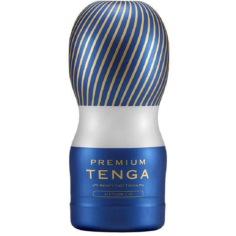 Tenga Premium Air Flow Masturbatore
