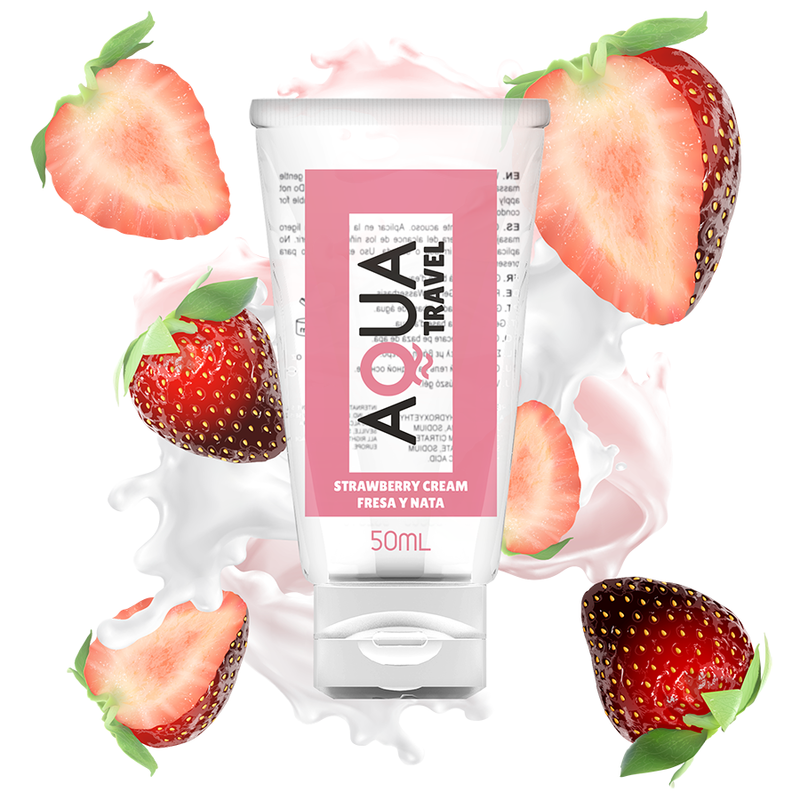 AQUA TRAVEL™ - Lubrificante A Base Acqua