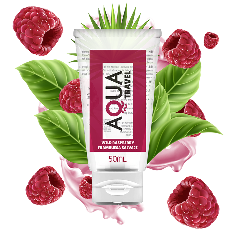 AQUA TRAVEL™ - Lubrificante A Base Acqua