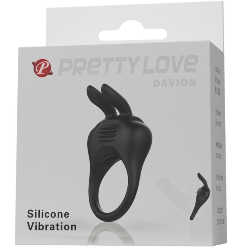 Anello vibrante Davion rabbit