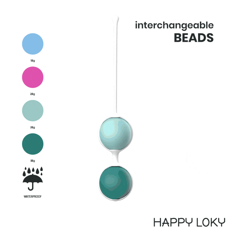 HAPPY LOKY™ - Palline di Kegel
