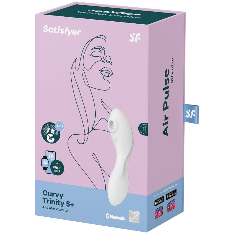 Curvy Trinity 5 + APP Gratis