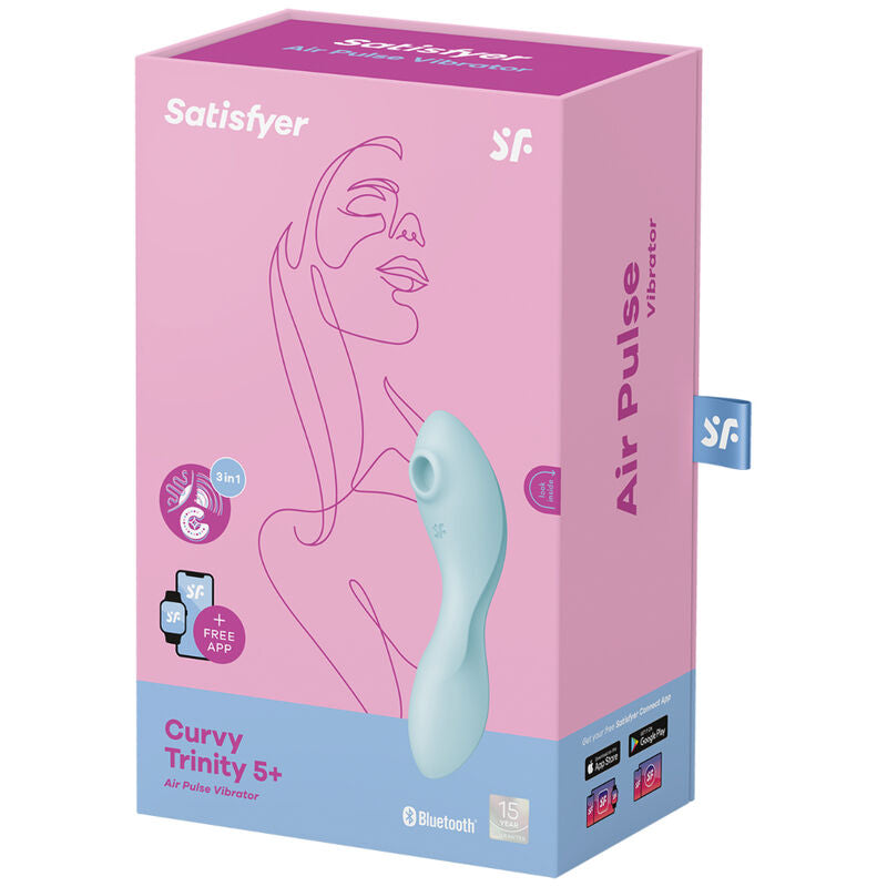 Curvy Trinity 5 + APP Gratis