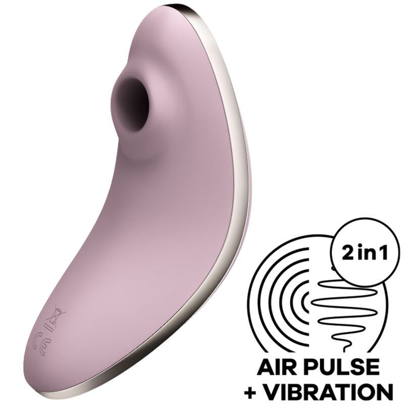 Vulva Lover 1 Succhiaclitoride Air Pulse