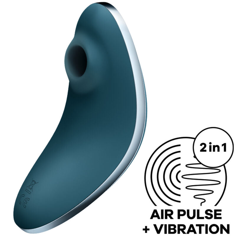 Vulva Lover 1 Succhiaclitoride Air Pulse