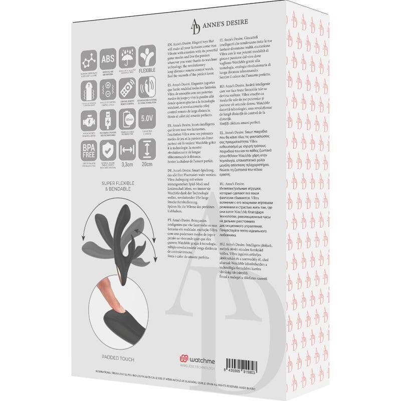 Vibratore Rabbit Con Orologio
