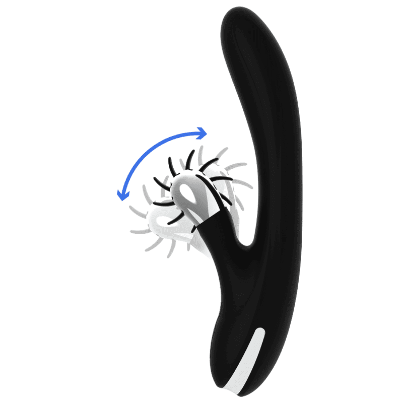 Vibratore Rabbit Johnny Vibe