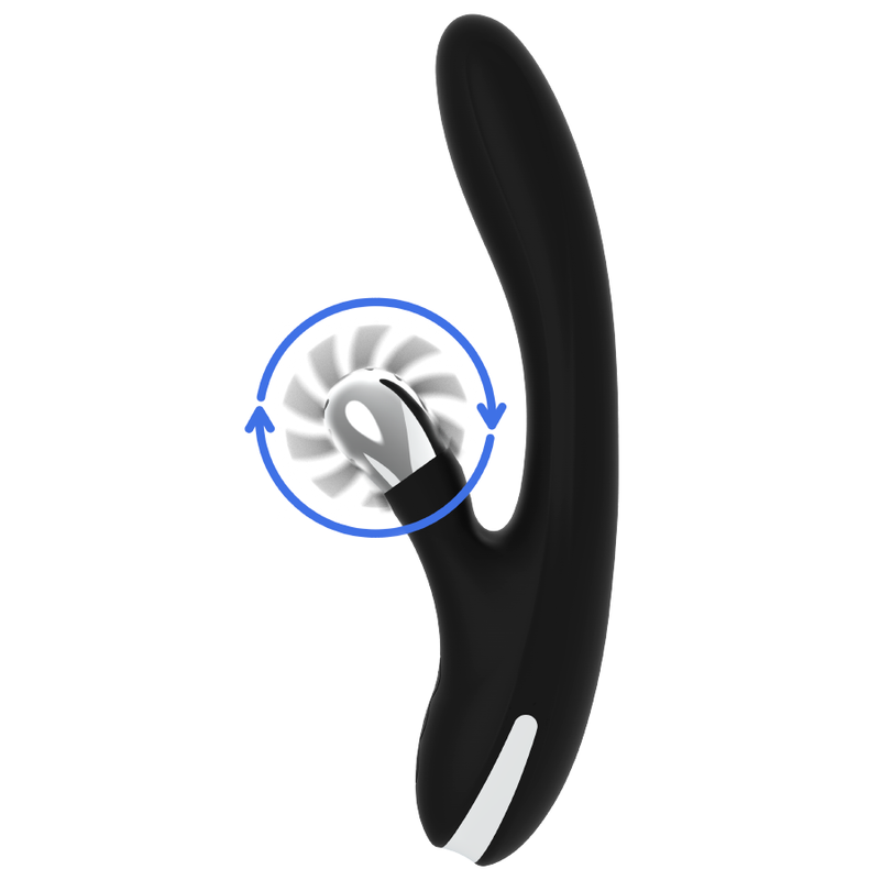 Vibratore Rabbit Grimm Wave