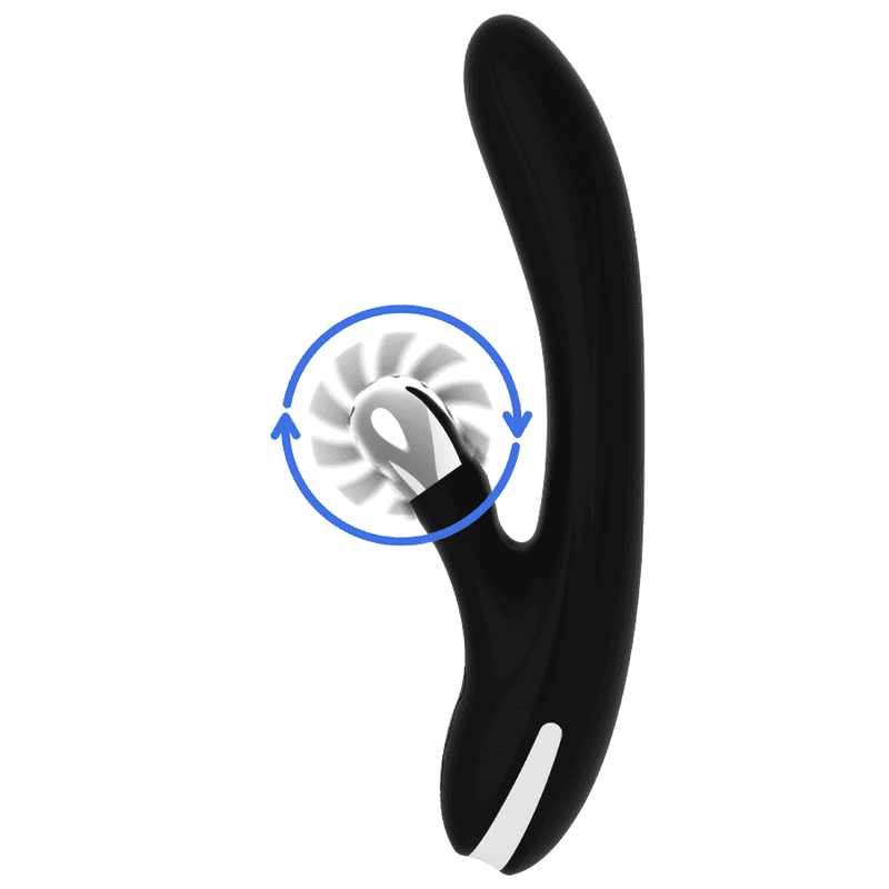 Vibratore Rabbit Johnny Vibe