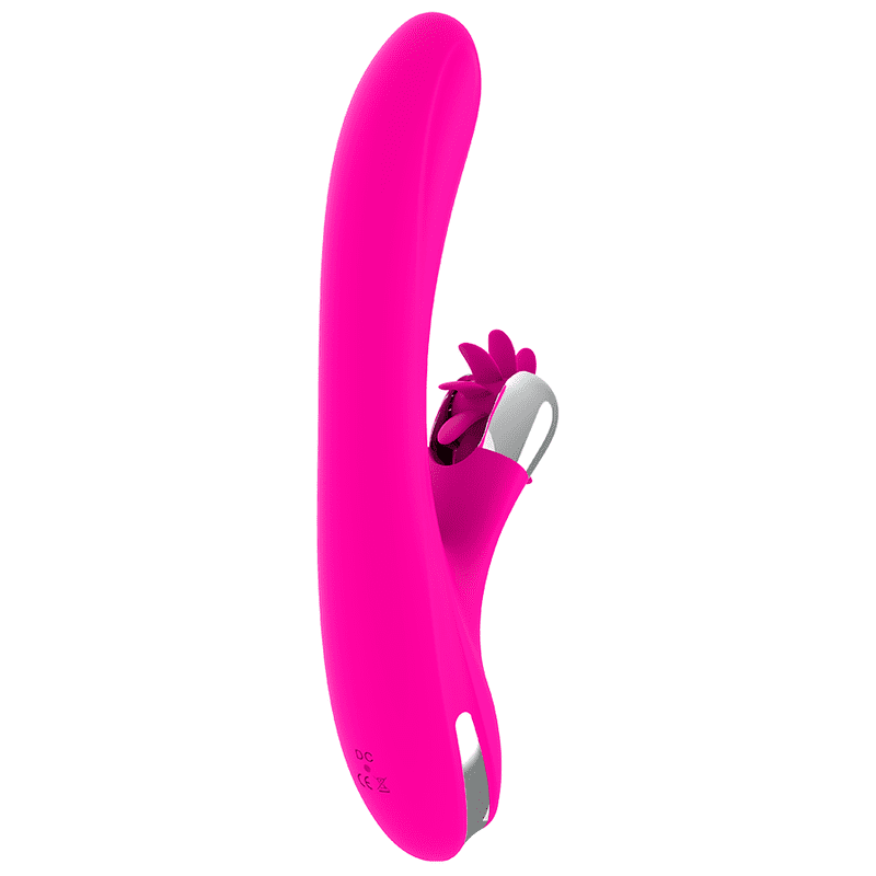 Vibratore Rabbit SQUEEL Rosa