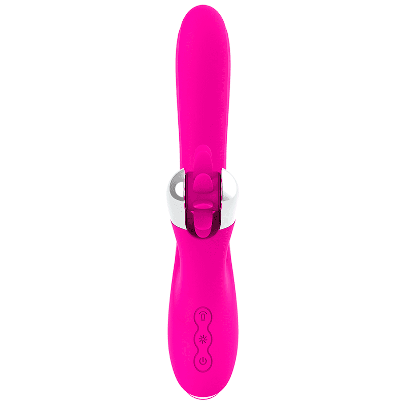 Vibratore Rabbit SQUEEL Rosa