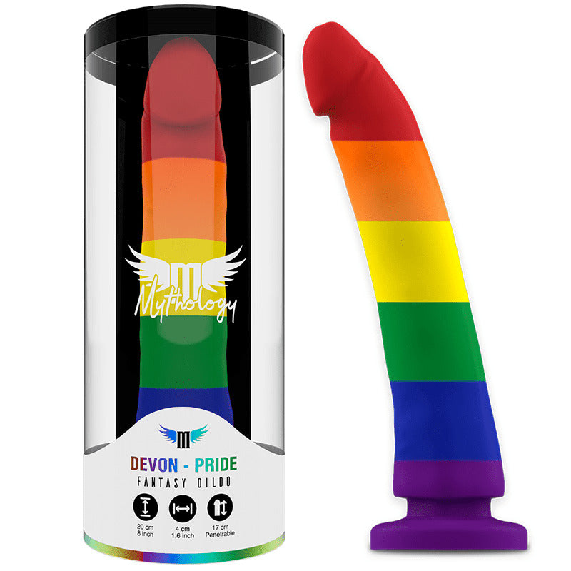 Dildo Devon Pride