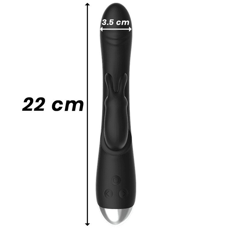 Vibratore Rabbit Adam