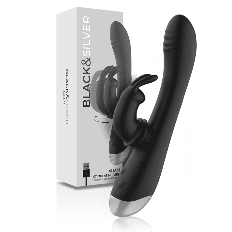 Vibratore Rabbit Adam