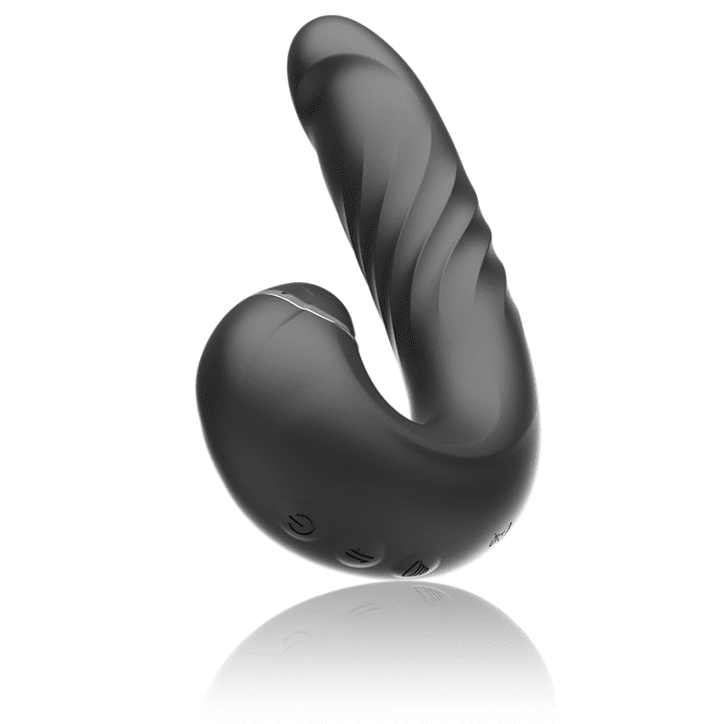 Vibratore Succhiaclitoride Up&Down | Ibiza