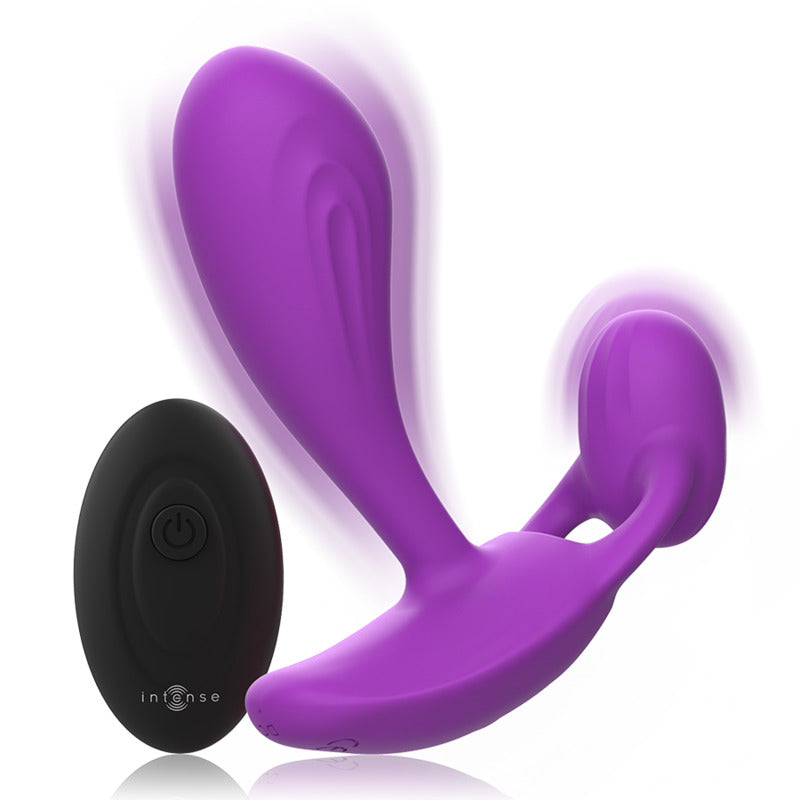 Shelly Plug Anale Telecomandato Viola
