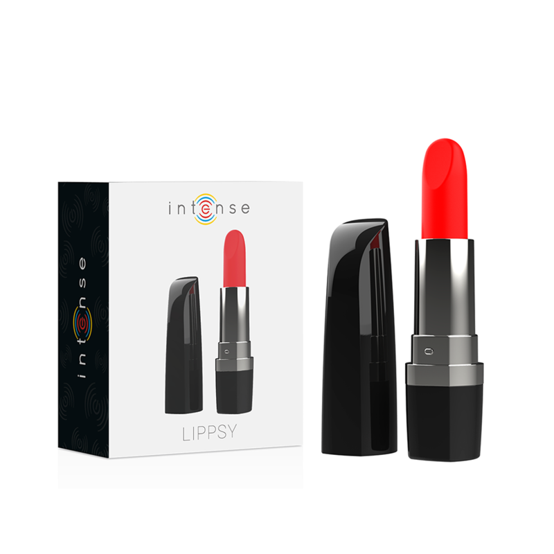 Rossetto Vibratore Lippsy
