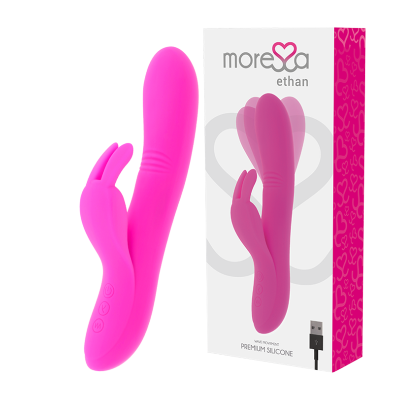 Vibratore Rabbit Ethan