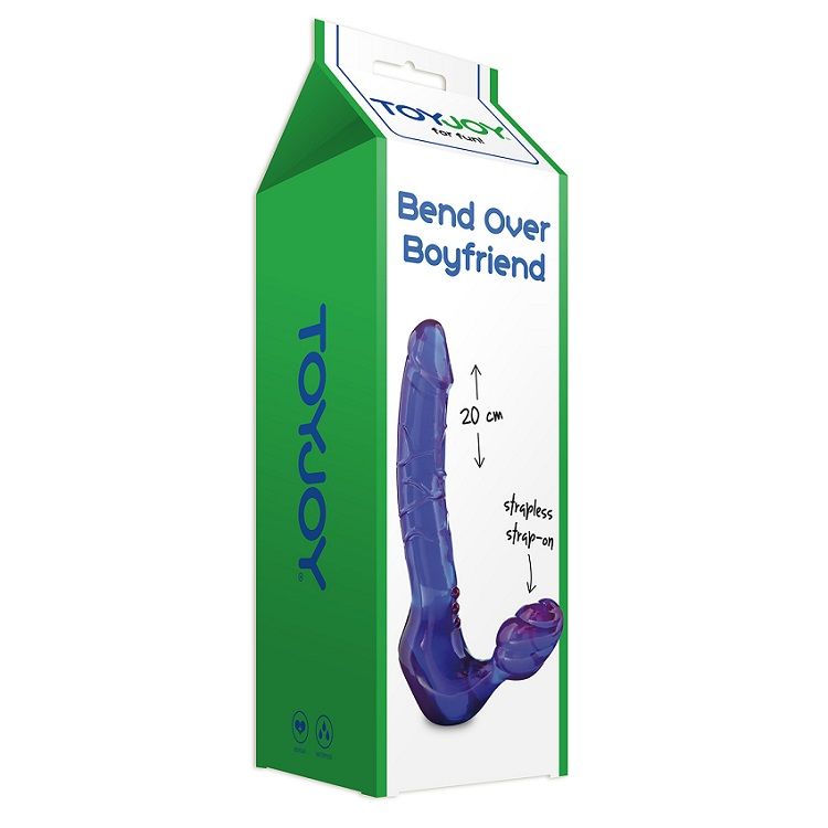 Strapless dildo Doppio piacere