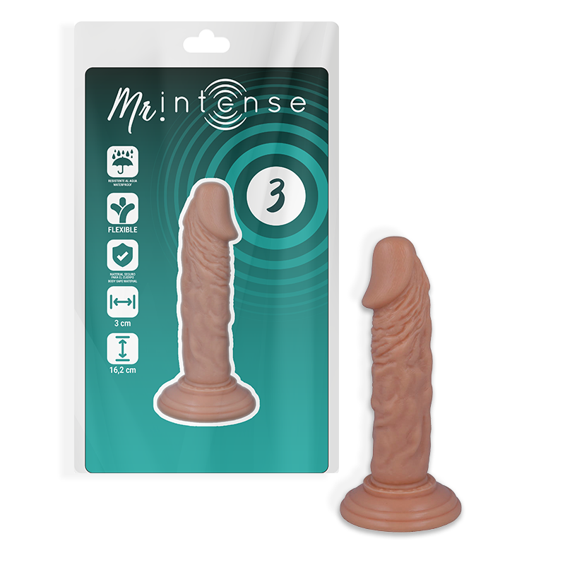 Dildo Realistico 3