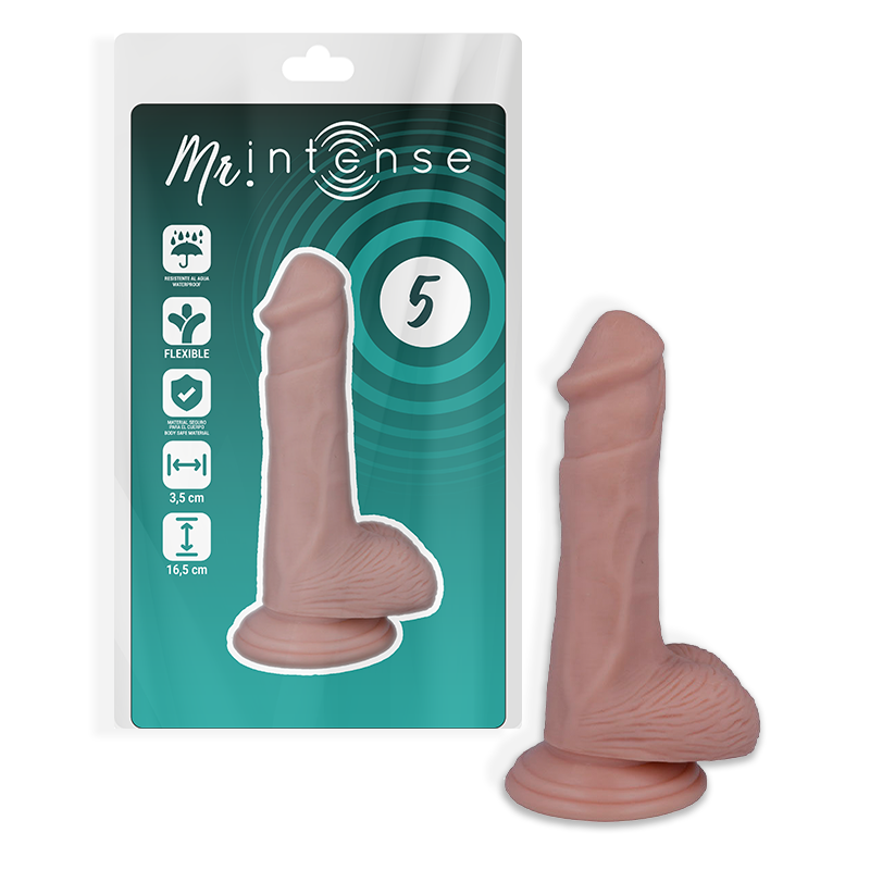 Dildo Realistico 5