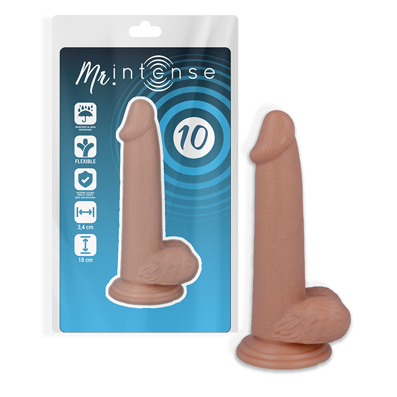 Dildo Realistico 10