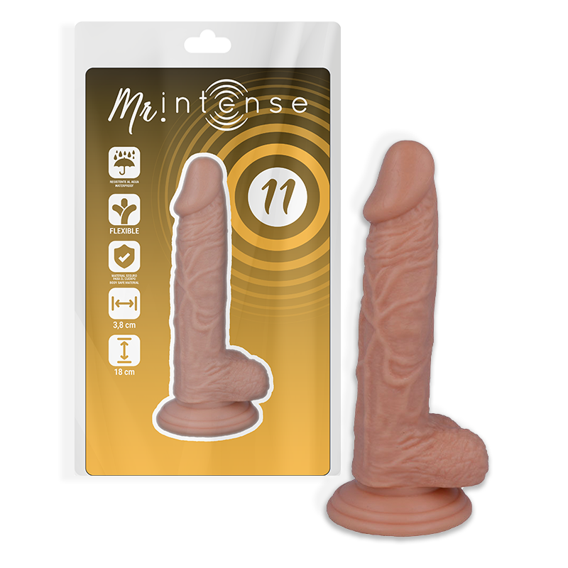 Dildo Realistico 11