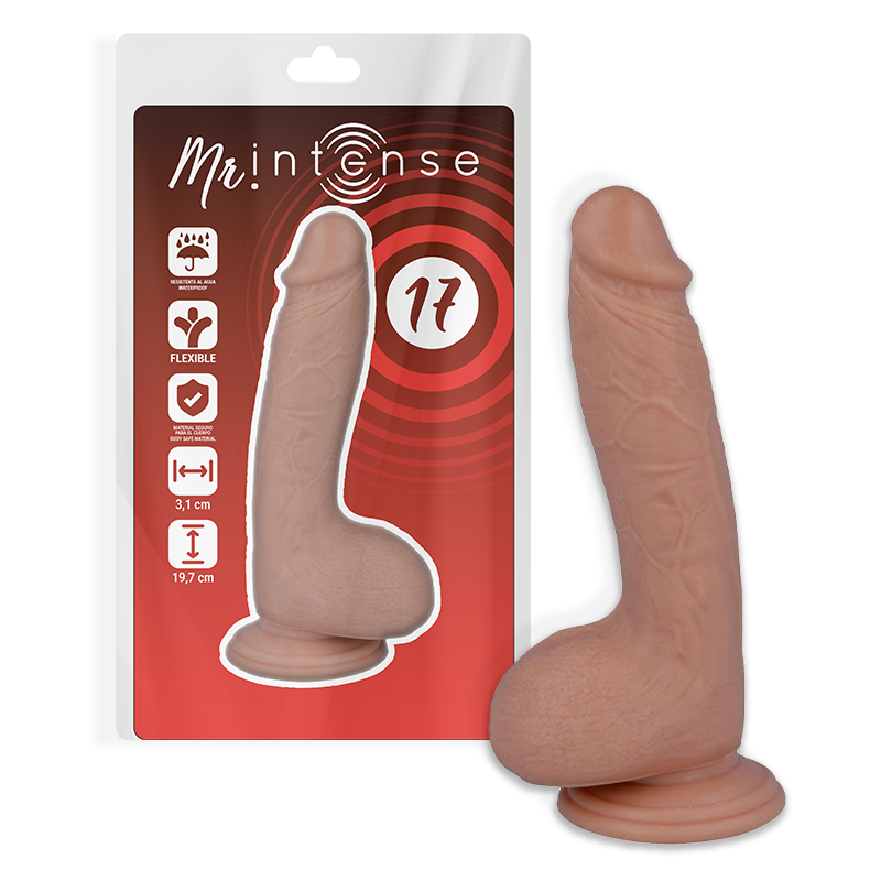 Dildo Realistico 17