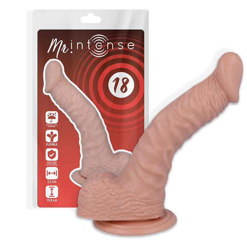 Dildo Realistico 18