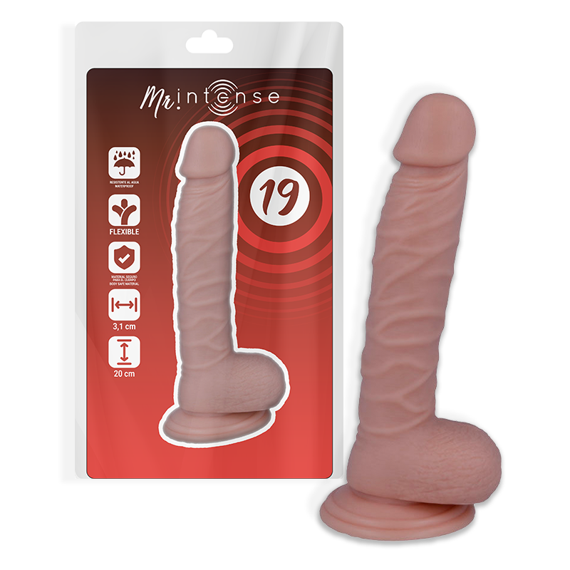 Dildo Realistico 19