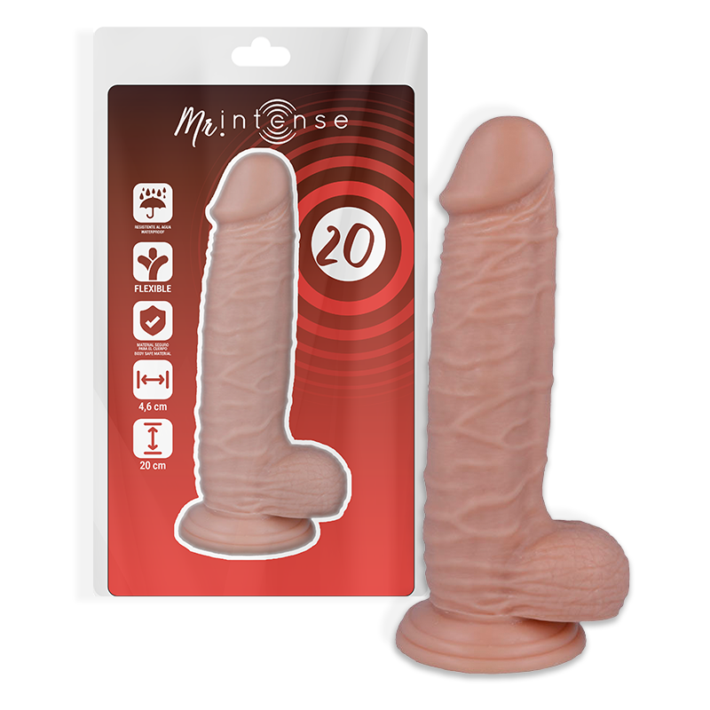 Dildo Realistico 20