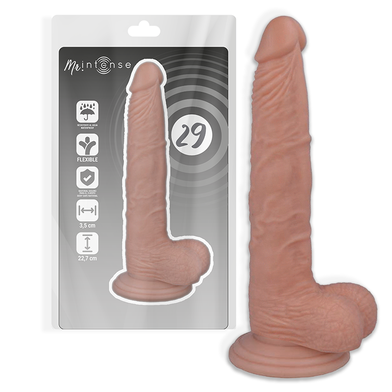 Dildo Realistico 29