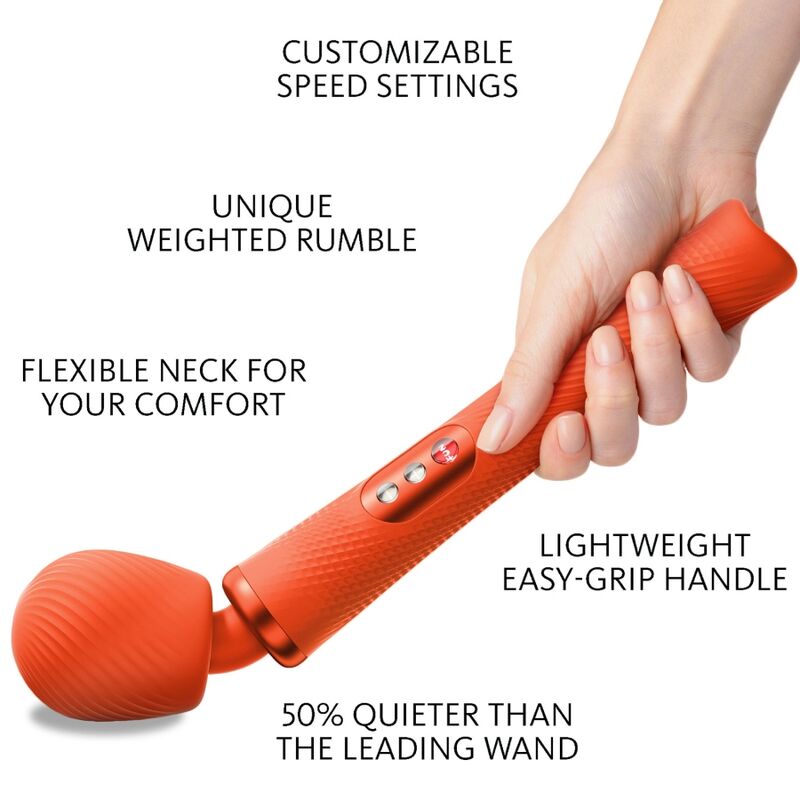Vibratore Wand Massager