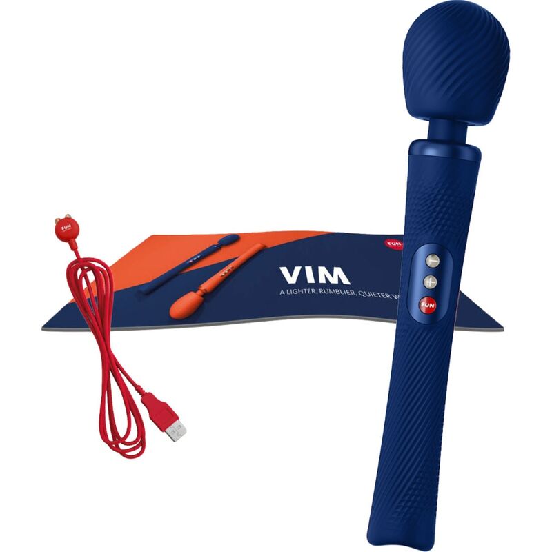 Vibratore Wand Massager