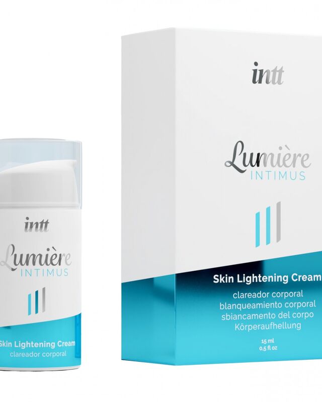 Crema Sbiancante Intima