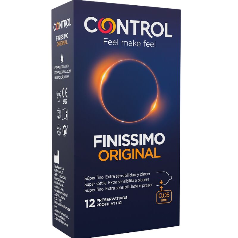 Finissimo Original | 12 pz