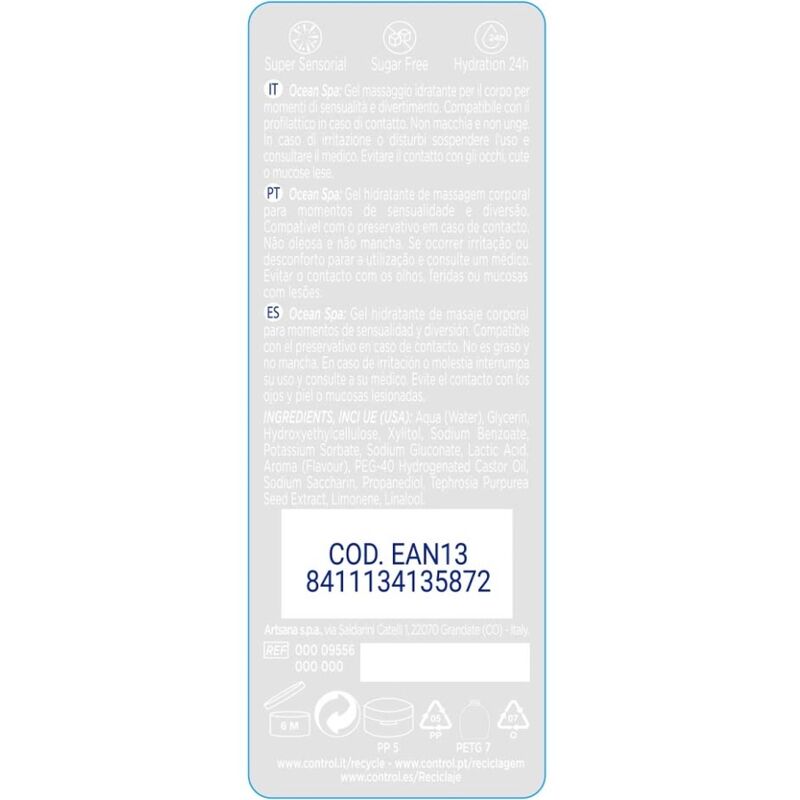 Ocean Spa | 200 ml