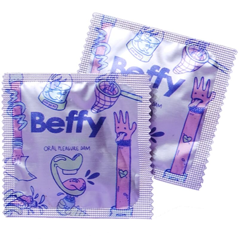 Preservativo orale