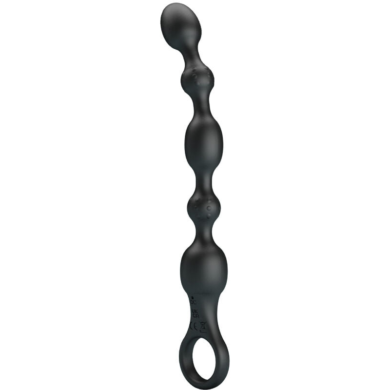 Palline Anali Vibranti In Silicone Ricaricabili