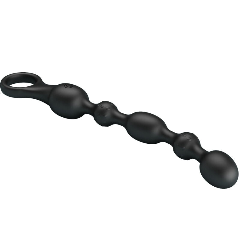 Palline Anali Vibranti In Silicone Ricaricabili