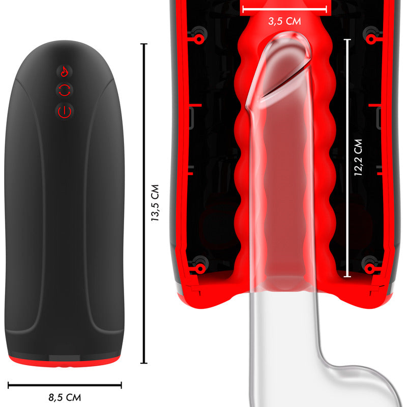 Swing-R Masturbatore tech premium