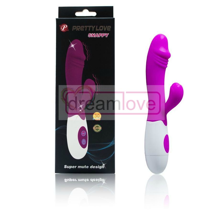 Vibratore Rabbit Snappy