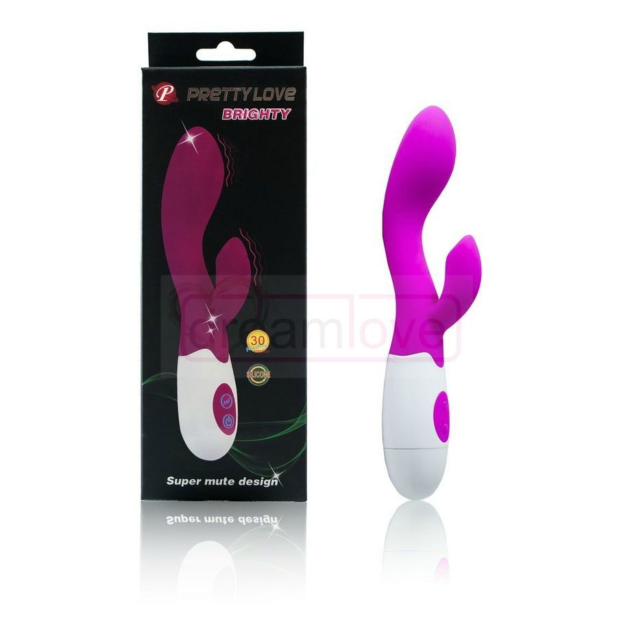 Vibratore Rabbit BRIGTHY
