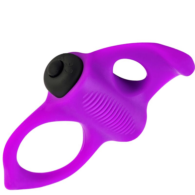 Anello vibrante lingus max viola